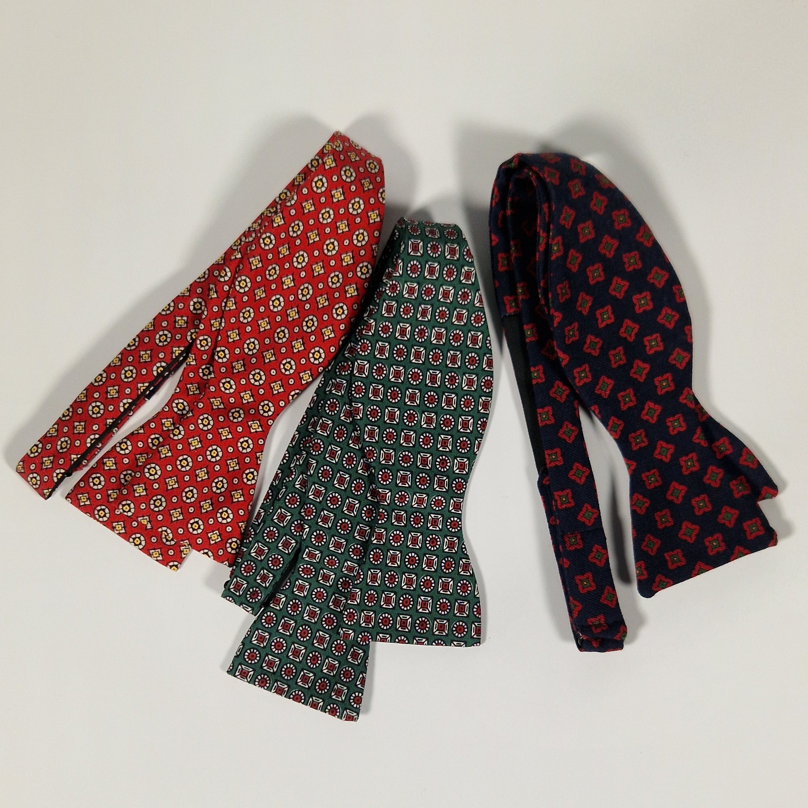 Hermés Ties– The Finds – Skirnor Vintage