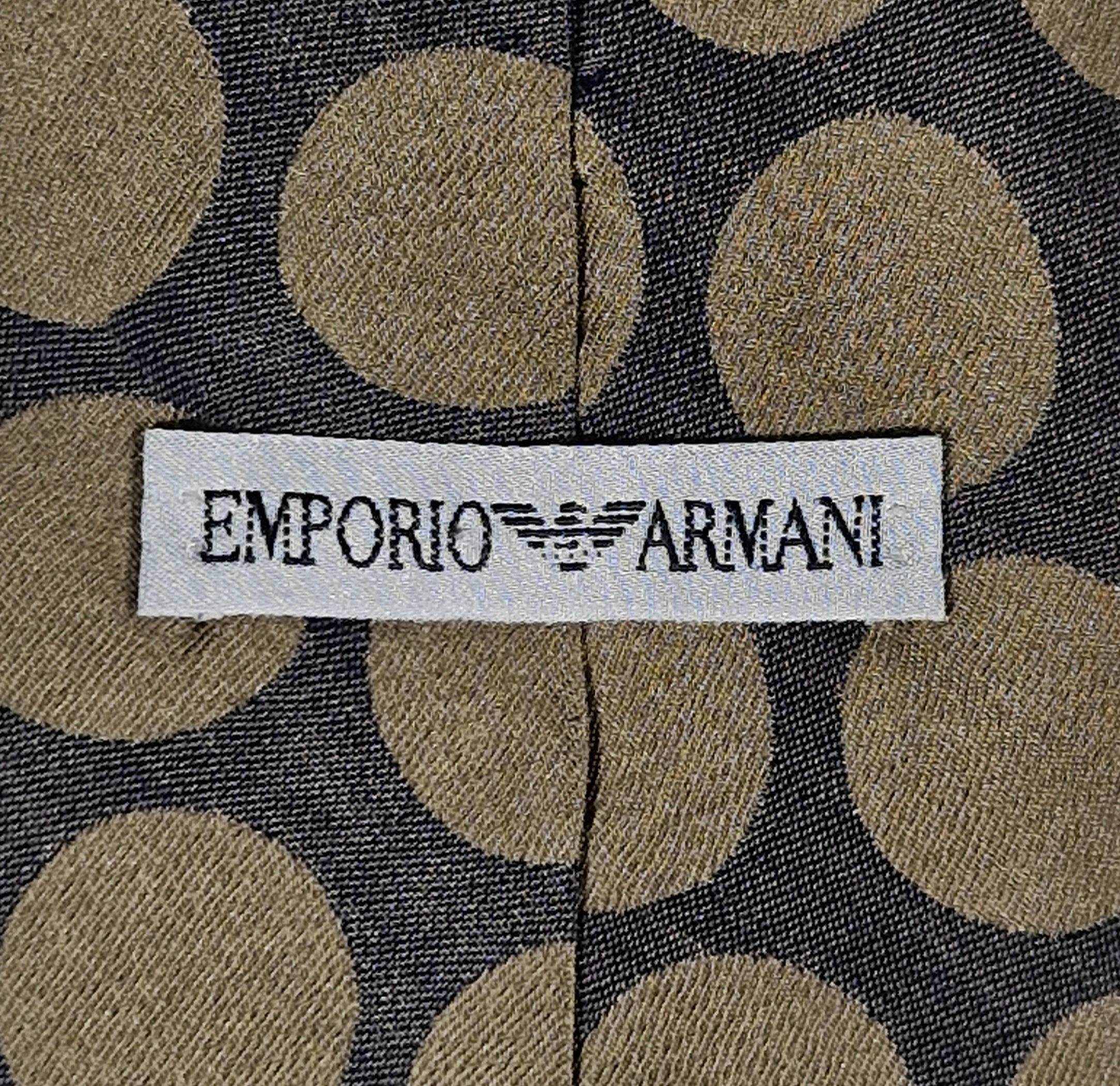 Armani Tie Collection