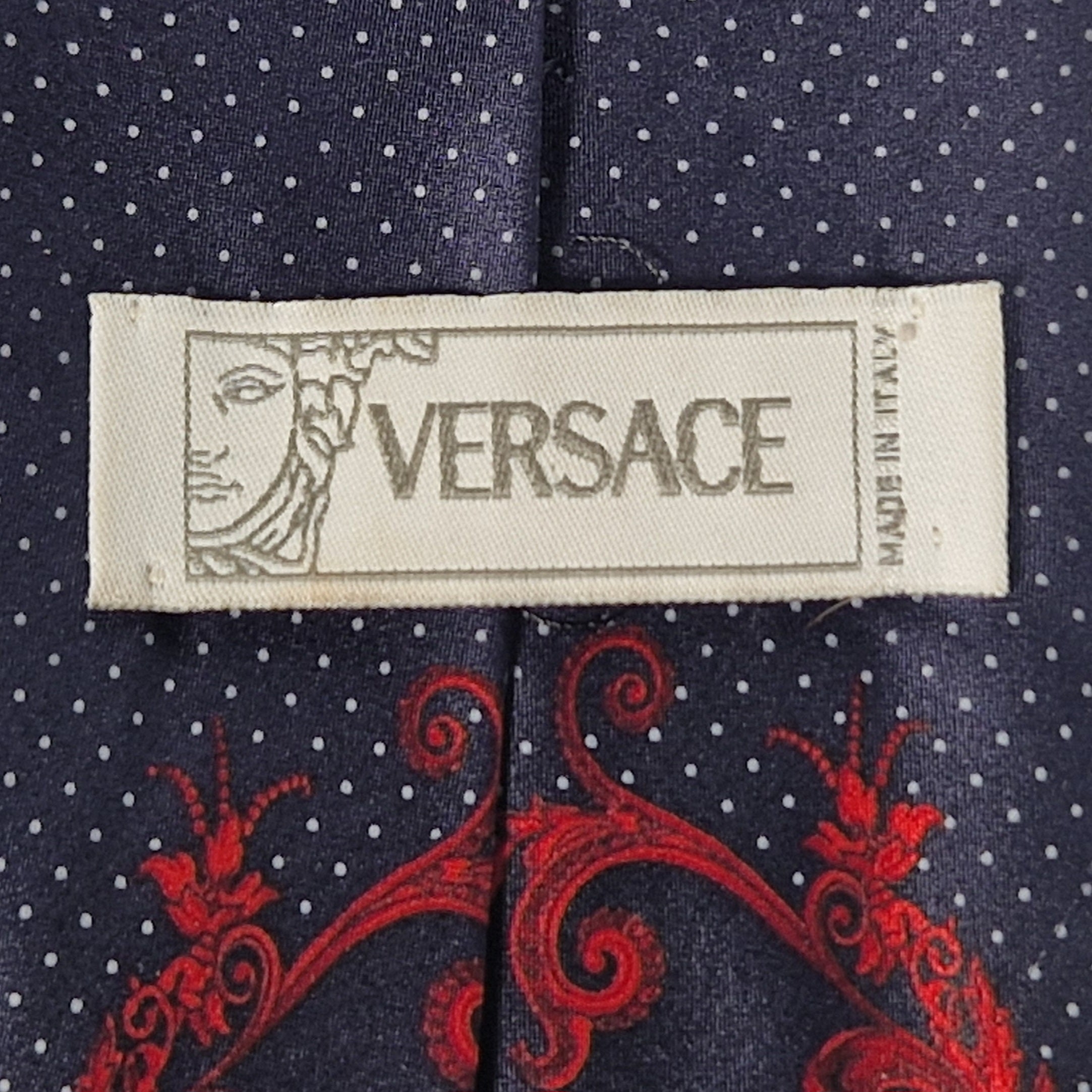 Versace Tie Collection