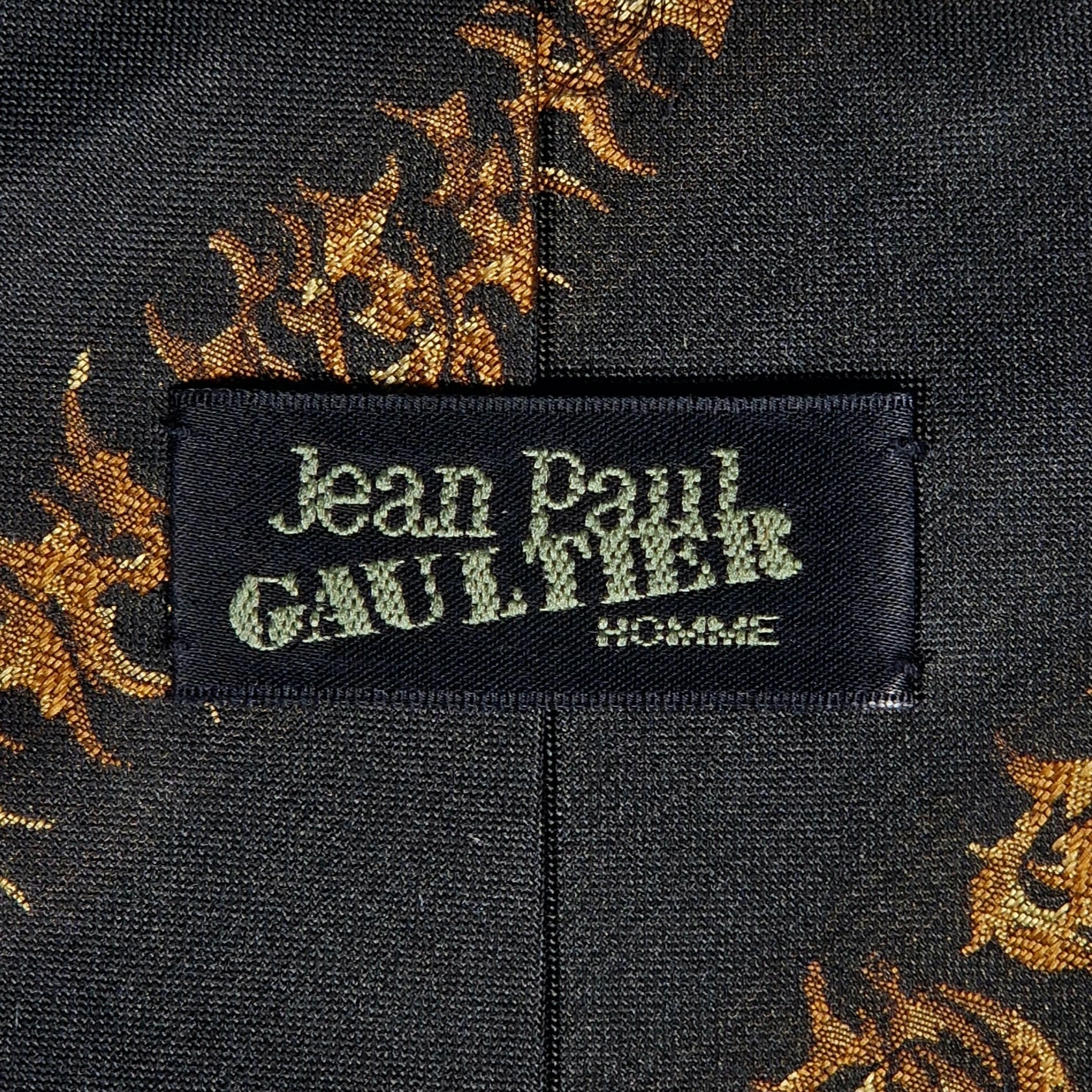 Jean Paul Gaultier Tie Collection