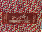 Hermés No Cod Tie