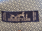Hermés 045641 EA Tie