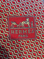 Hermés No Cod Tie