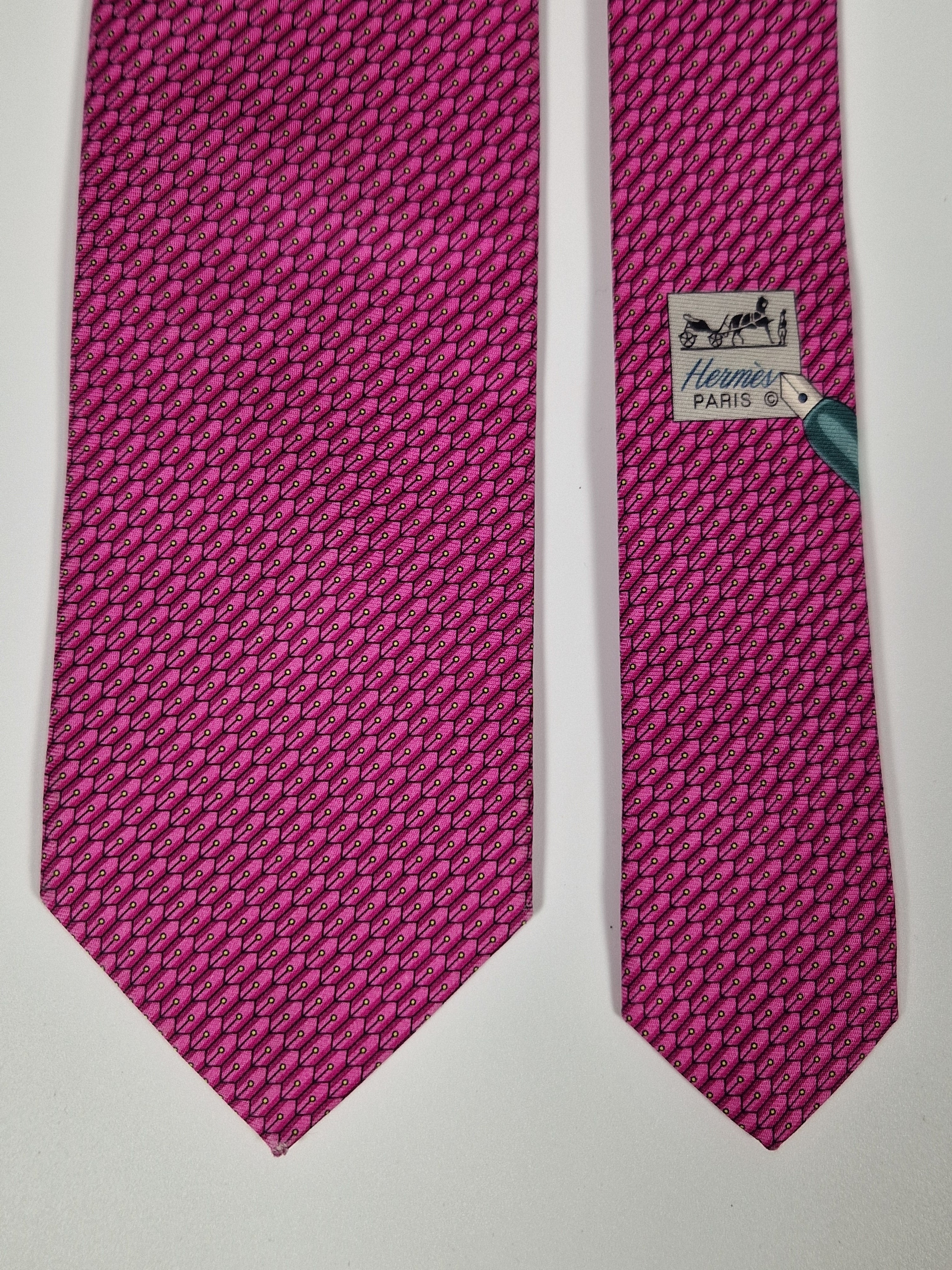 Hermés 646033 OA Tie