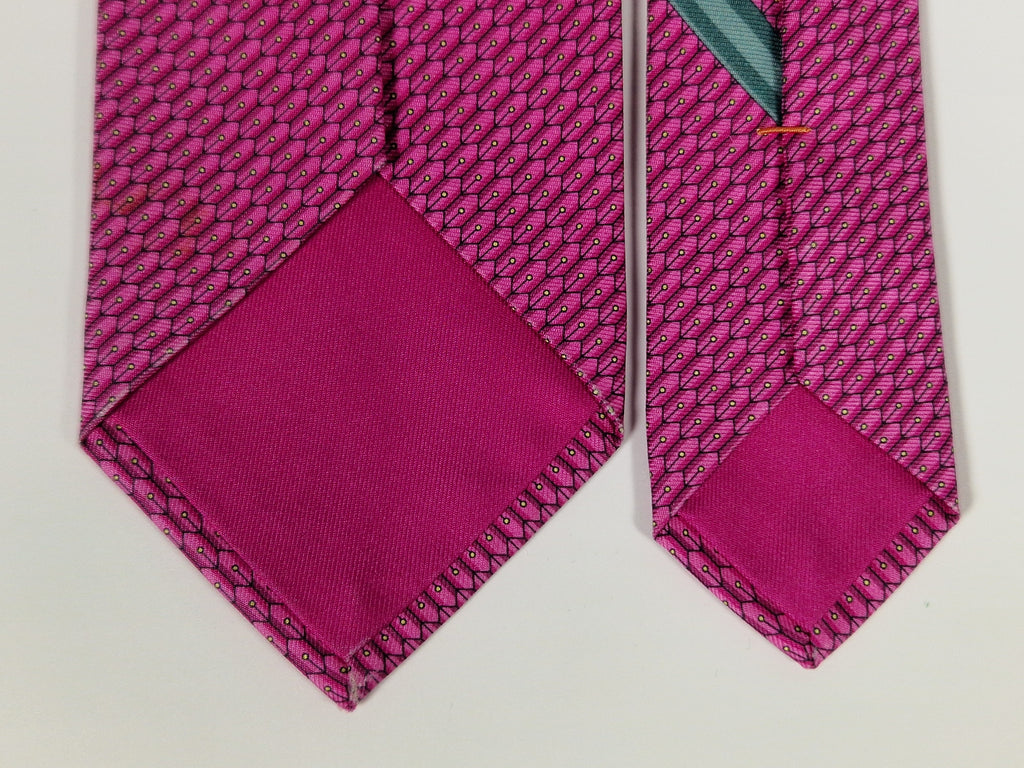 Hermés 646033 OA Tie