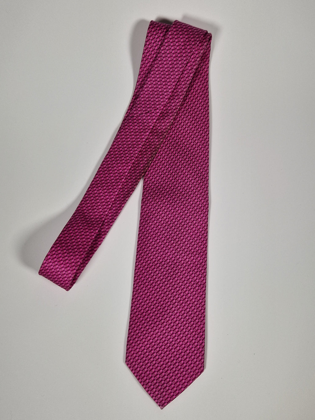 Hermés 646033 OA Tie