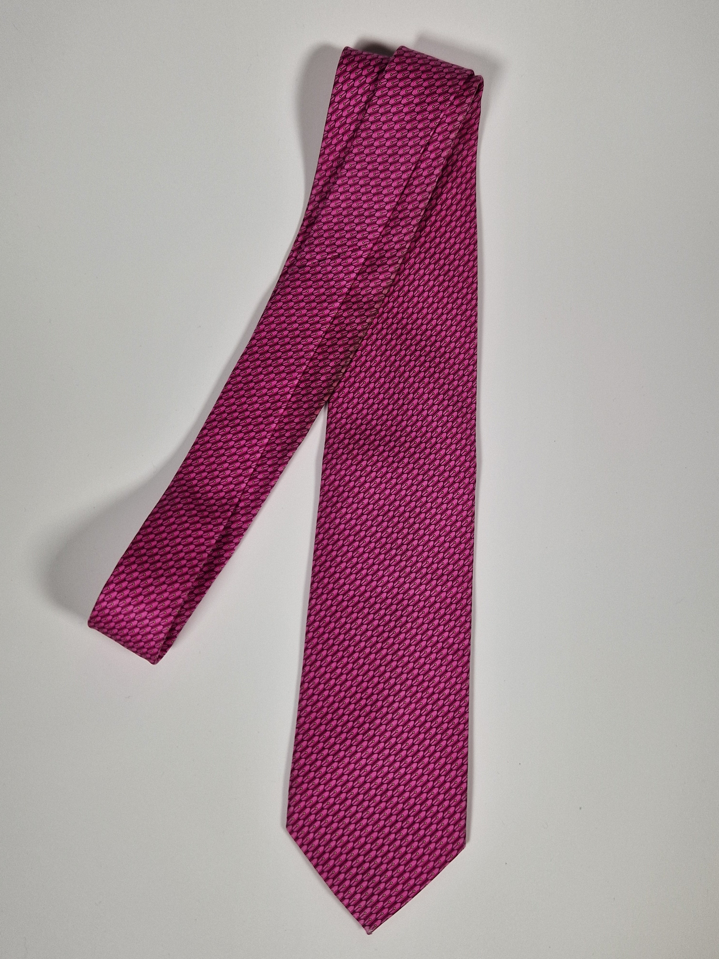 Hermés 646033 OA Tie