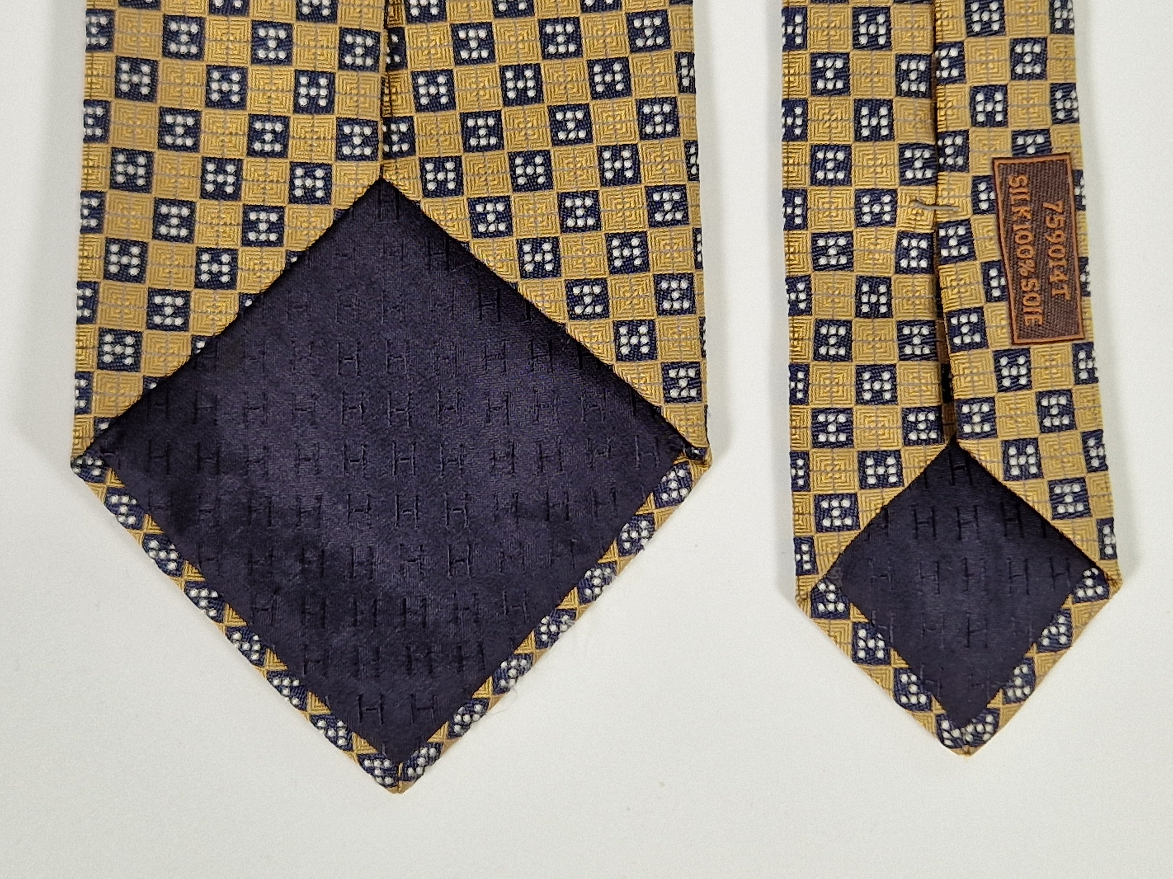 Hermés 759014 T Tie