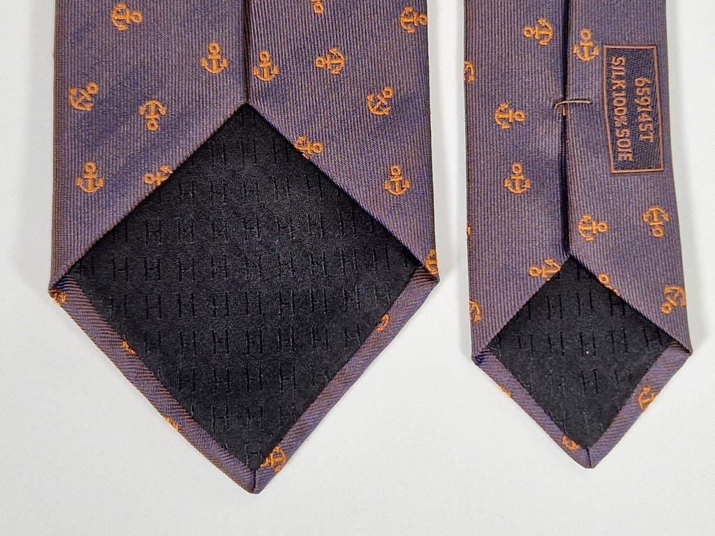 Hermés 659145 T Tie