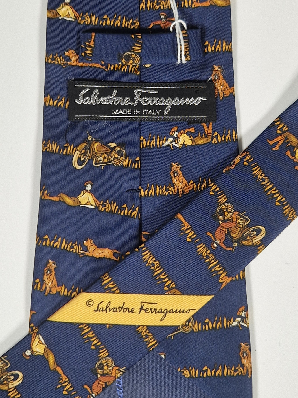 Salvatore ferragamo Tie
