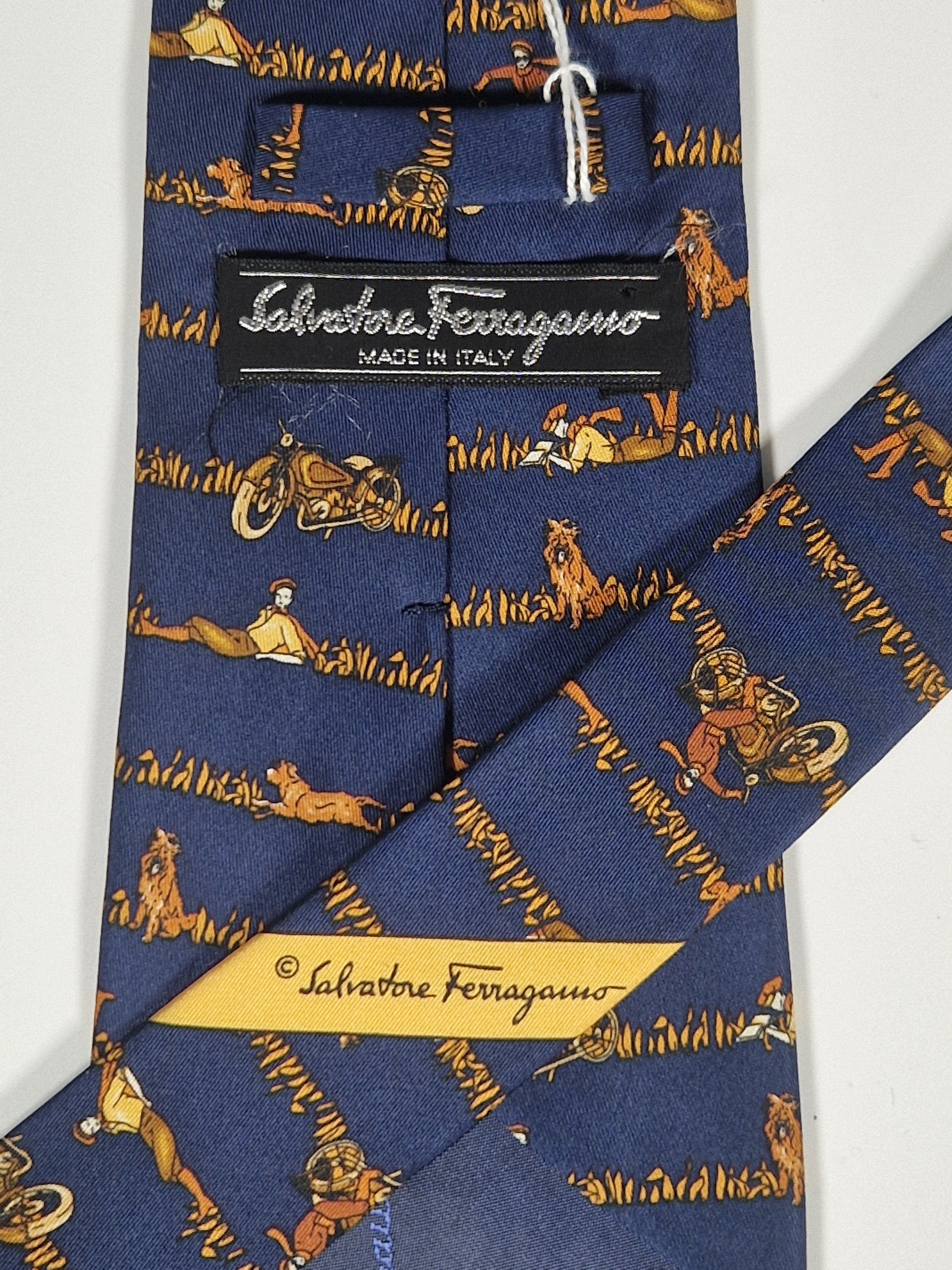 Salvatore ferragamo Tie