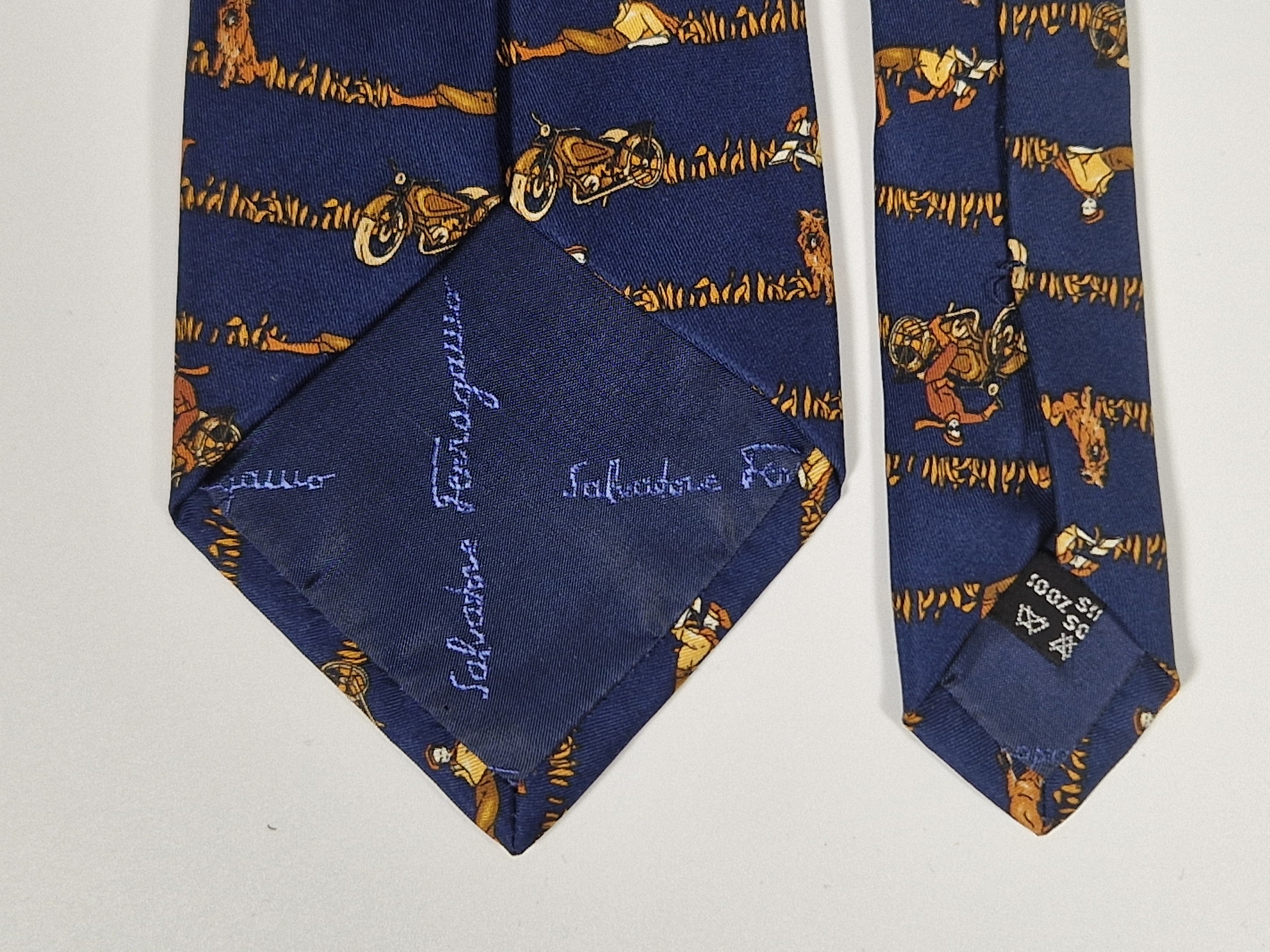 Salvatore ferragamo Tie