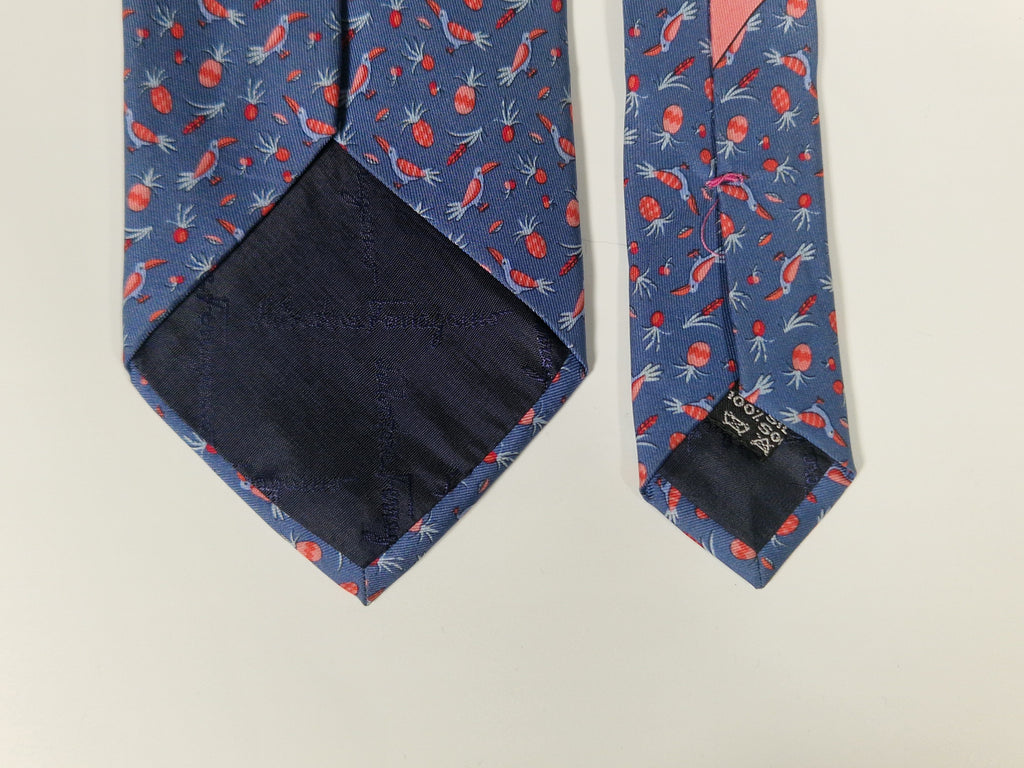 Salvatore Ferragamo Tie