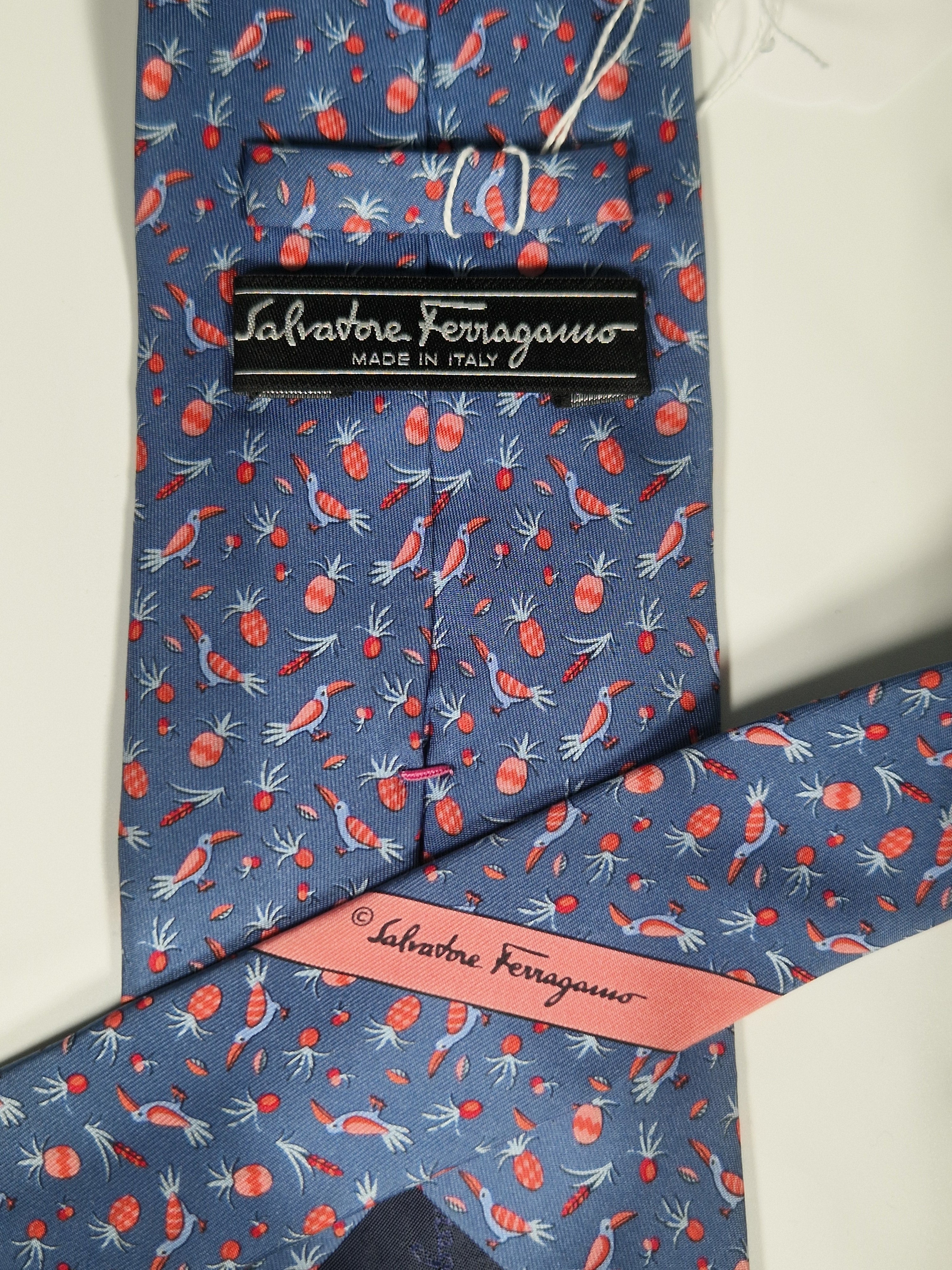 Salvatore Ferragamo Tie