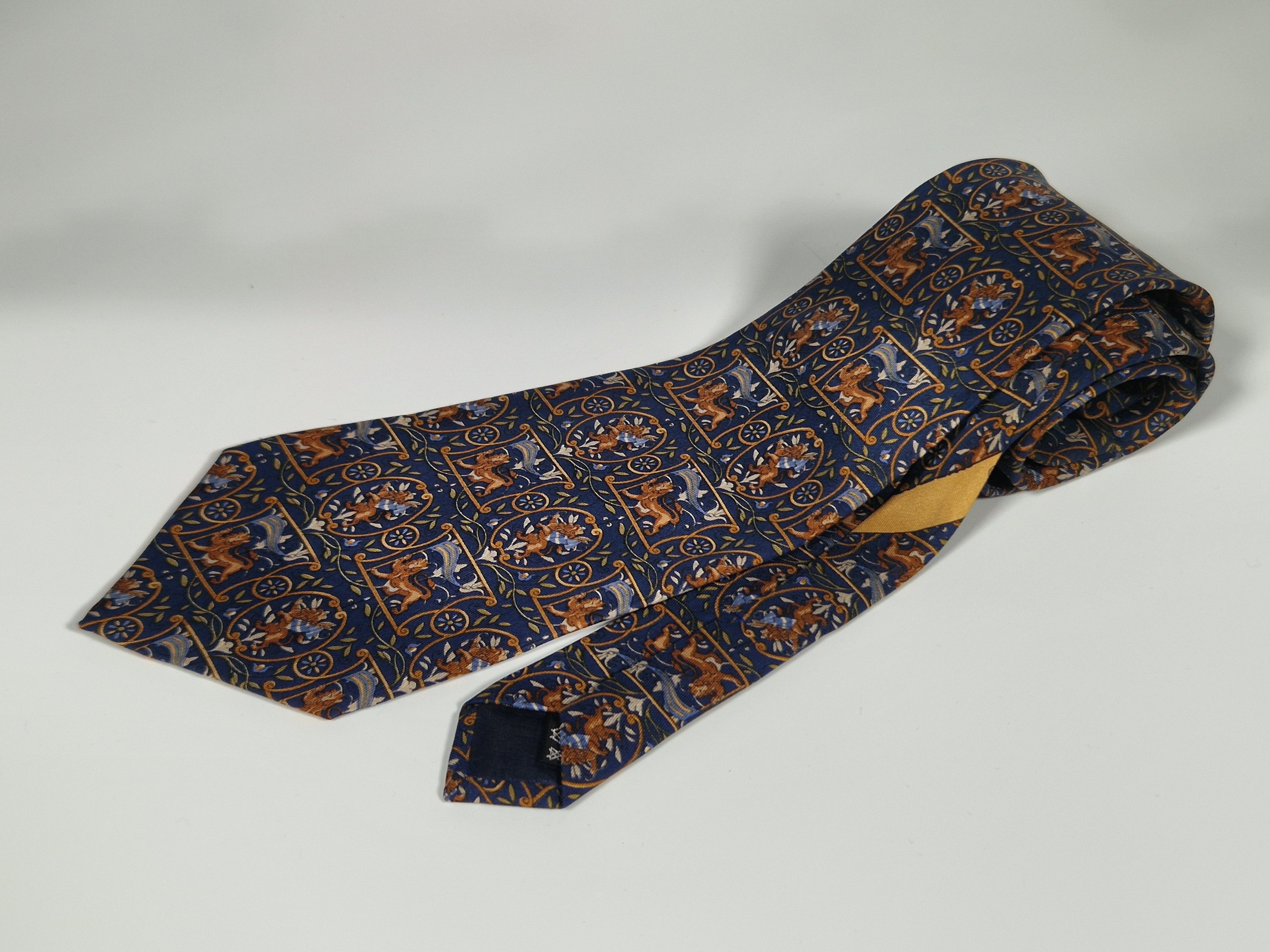 Salvatore Ferragamo Tie