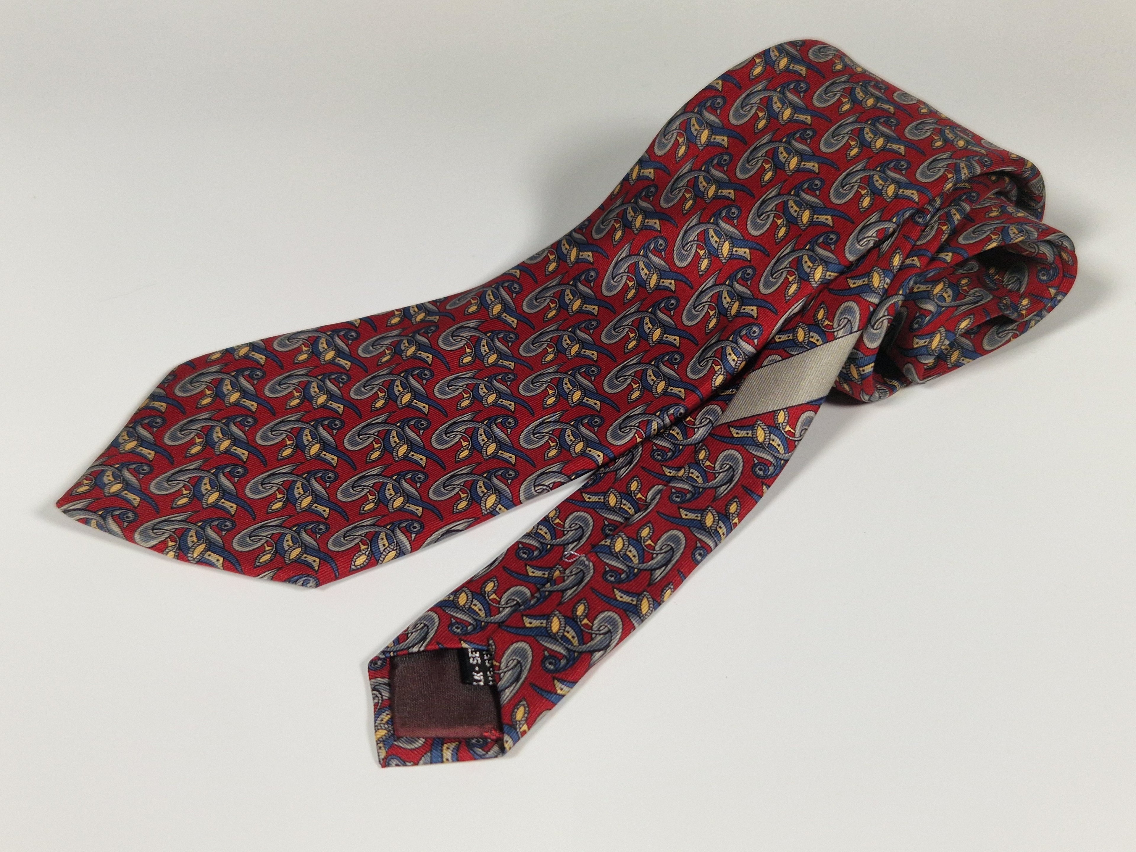 Salvatore Ferragamo Tie