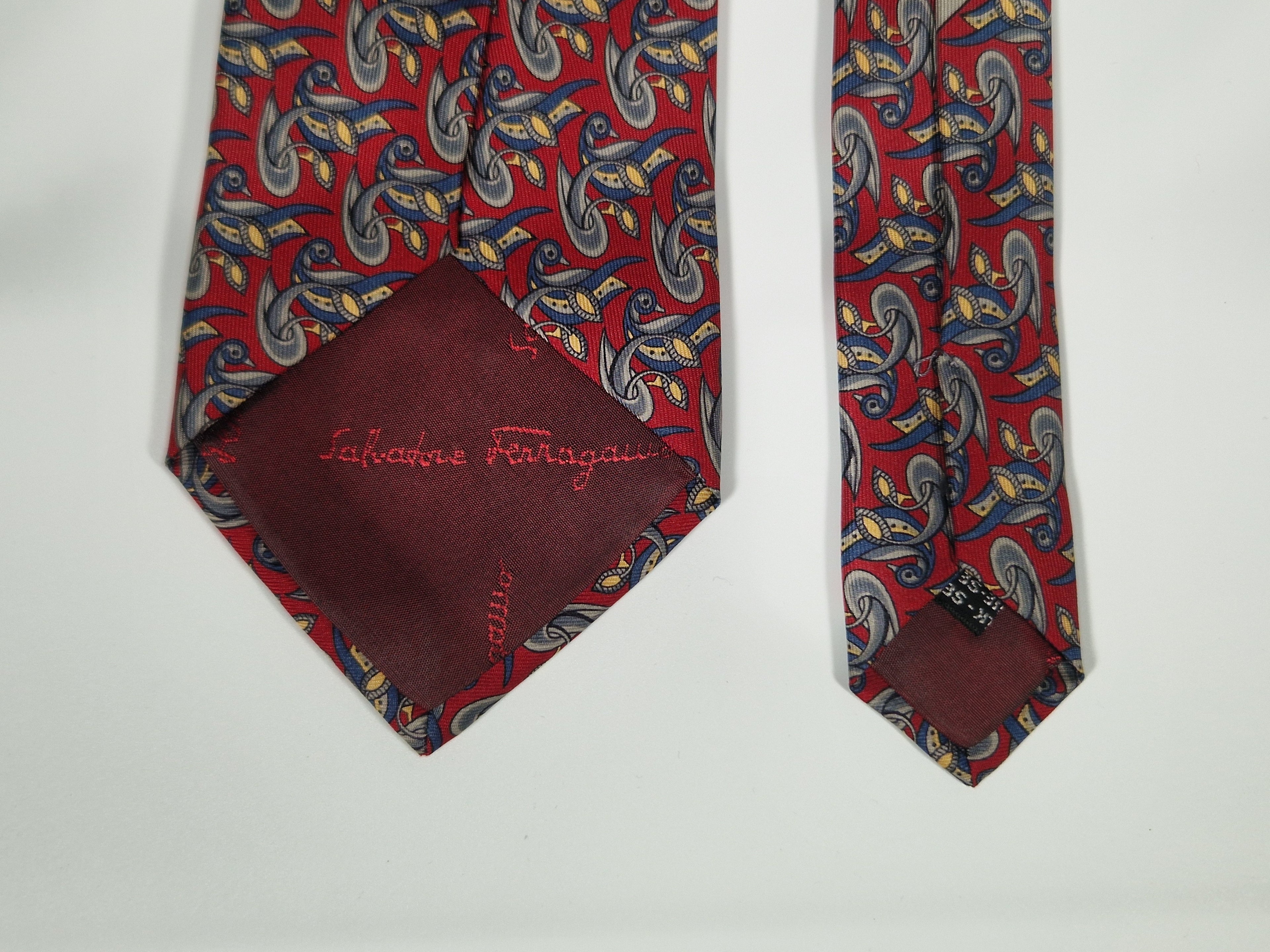 Salvatore Ferragamo Tie