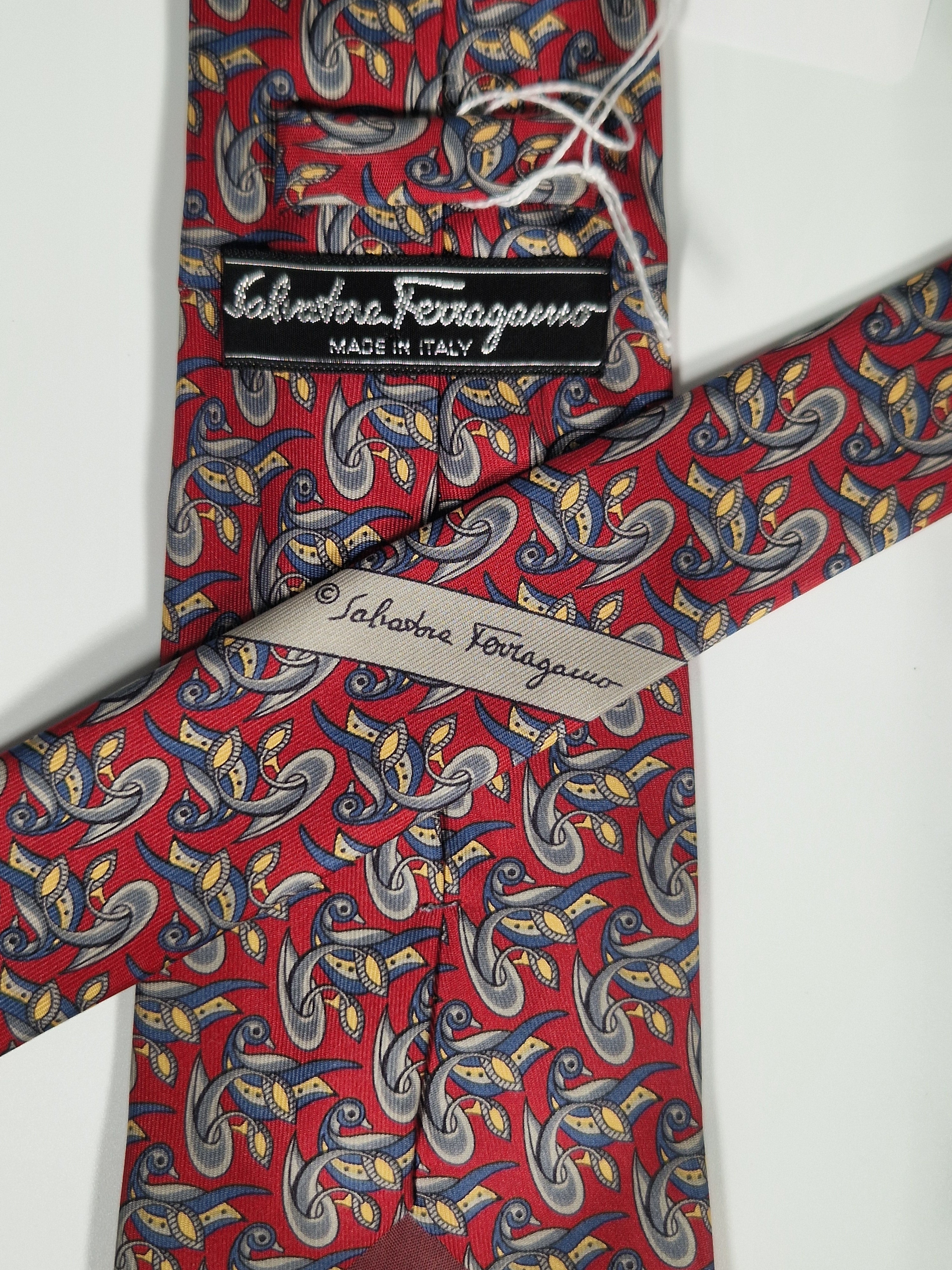 Salvatore Ferragamo Tie