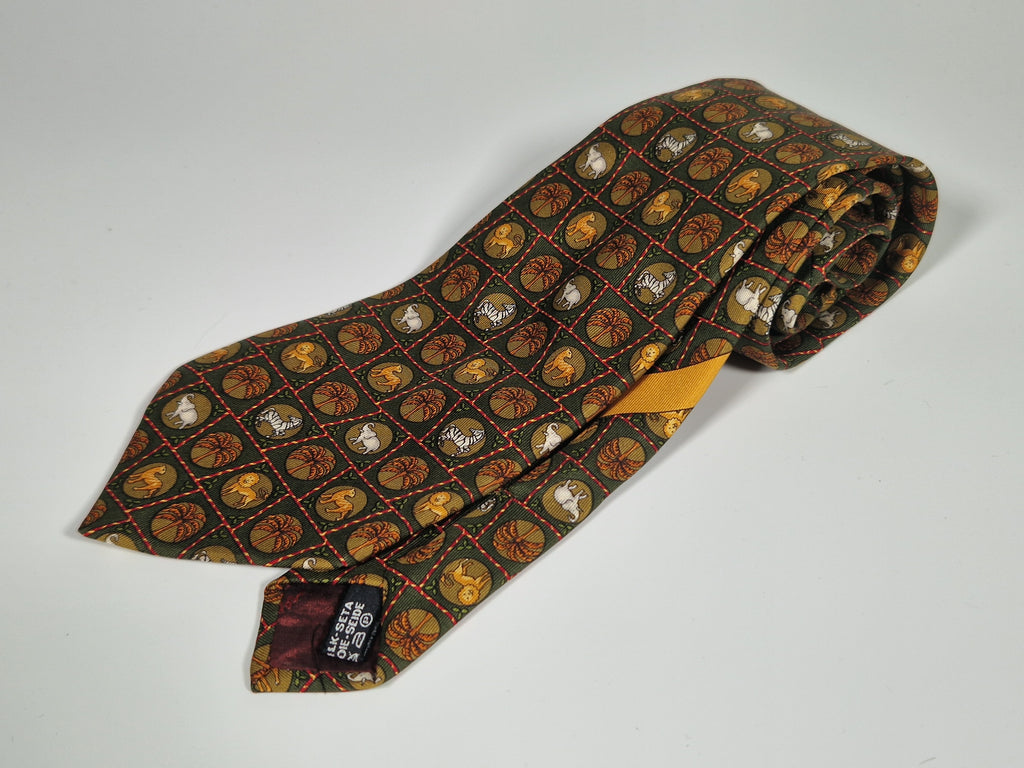 Salvatore Ferragamo Tie