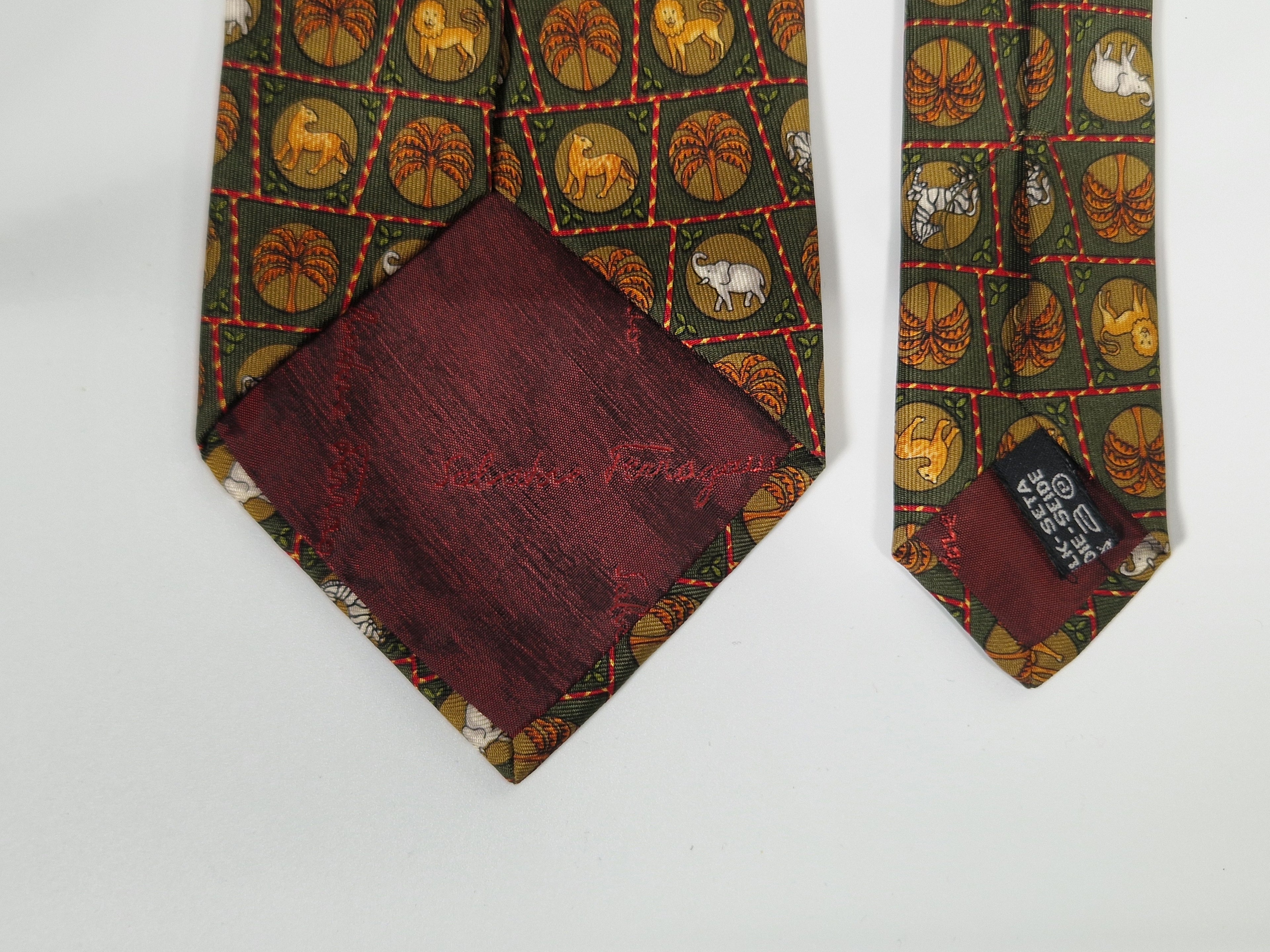Salvatore Ferragamo Tie