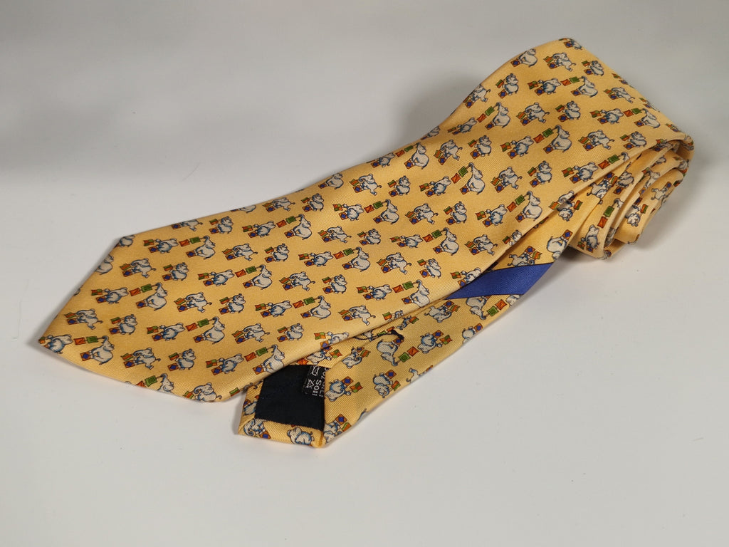 Salvatore Ferragamo Tie