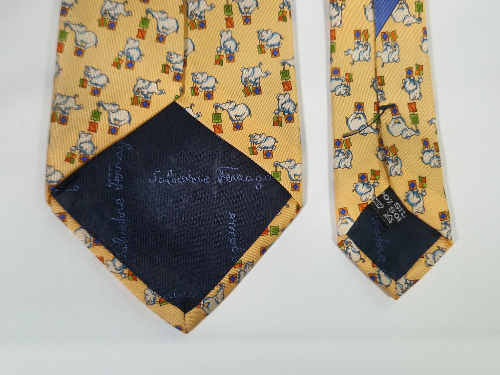 Salvatore Ferragamo Tie