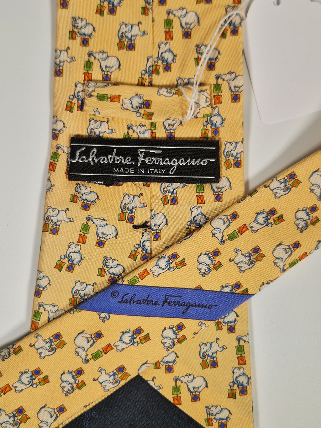 Salvatore Ferragamo Tie