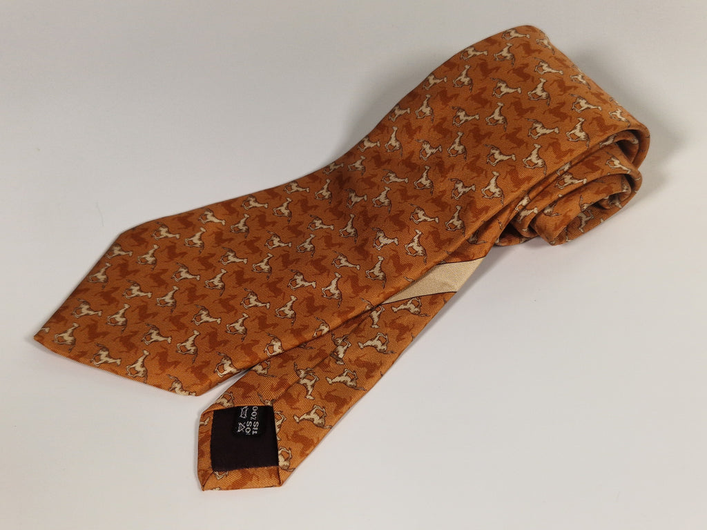 Salvatore Ferragamo Tie