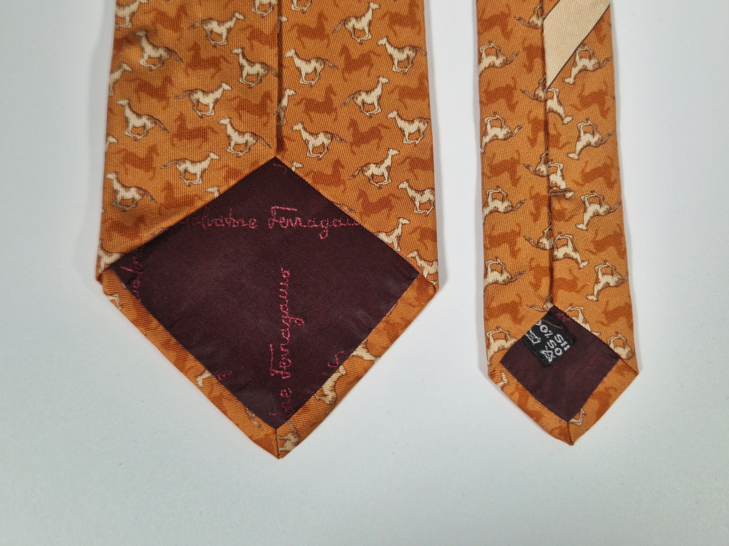 Salvatore Ferragamo Tie