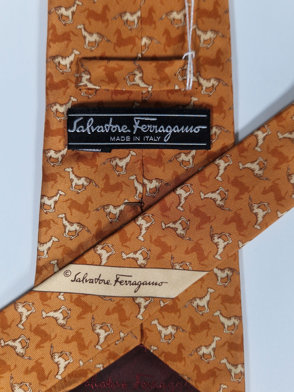 Salvatore Ferragamo Tie
