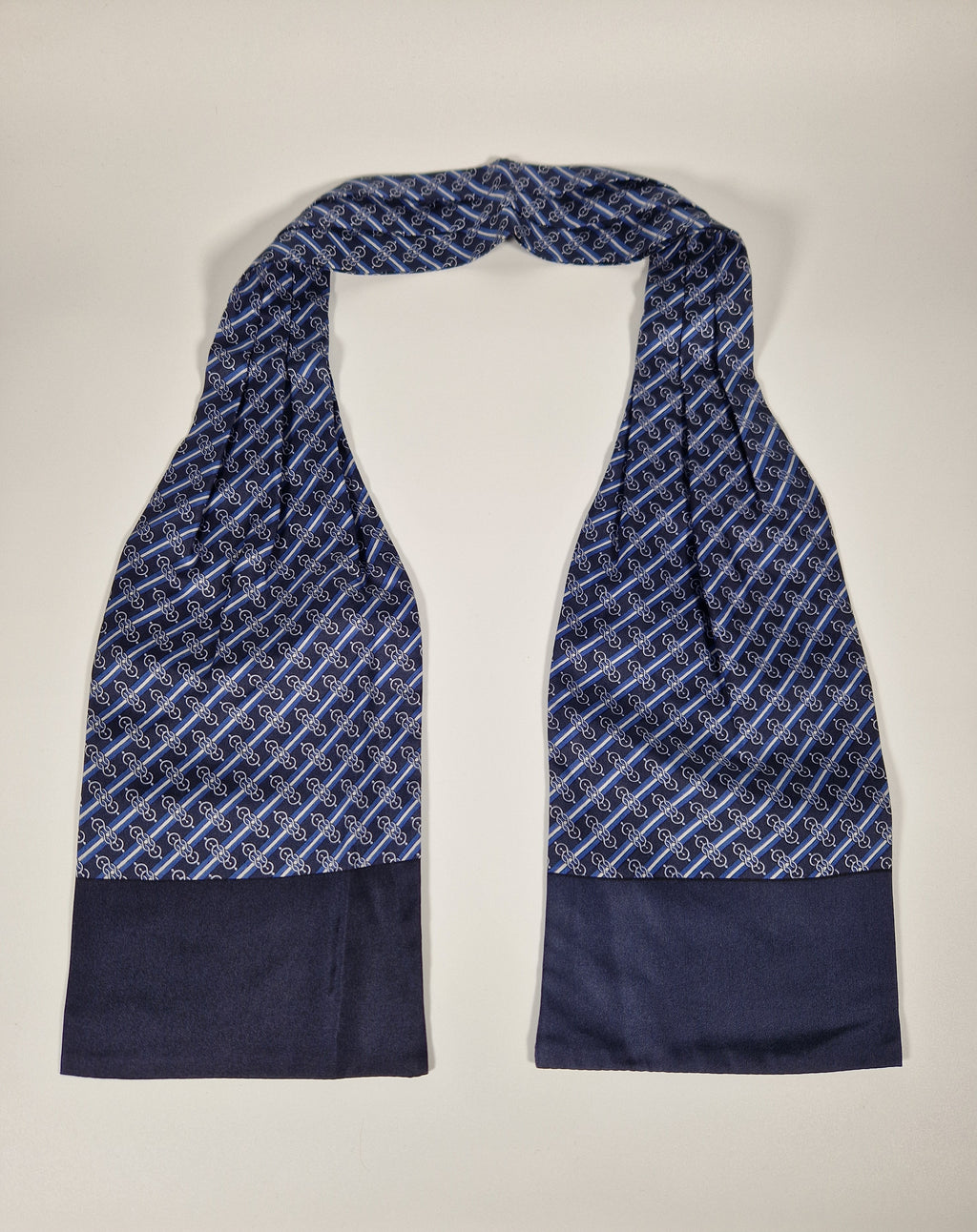 Hermes Ascot scarf