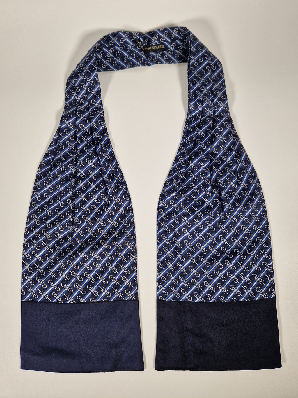 Hermes Ascot scarf