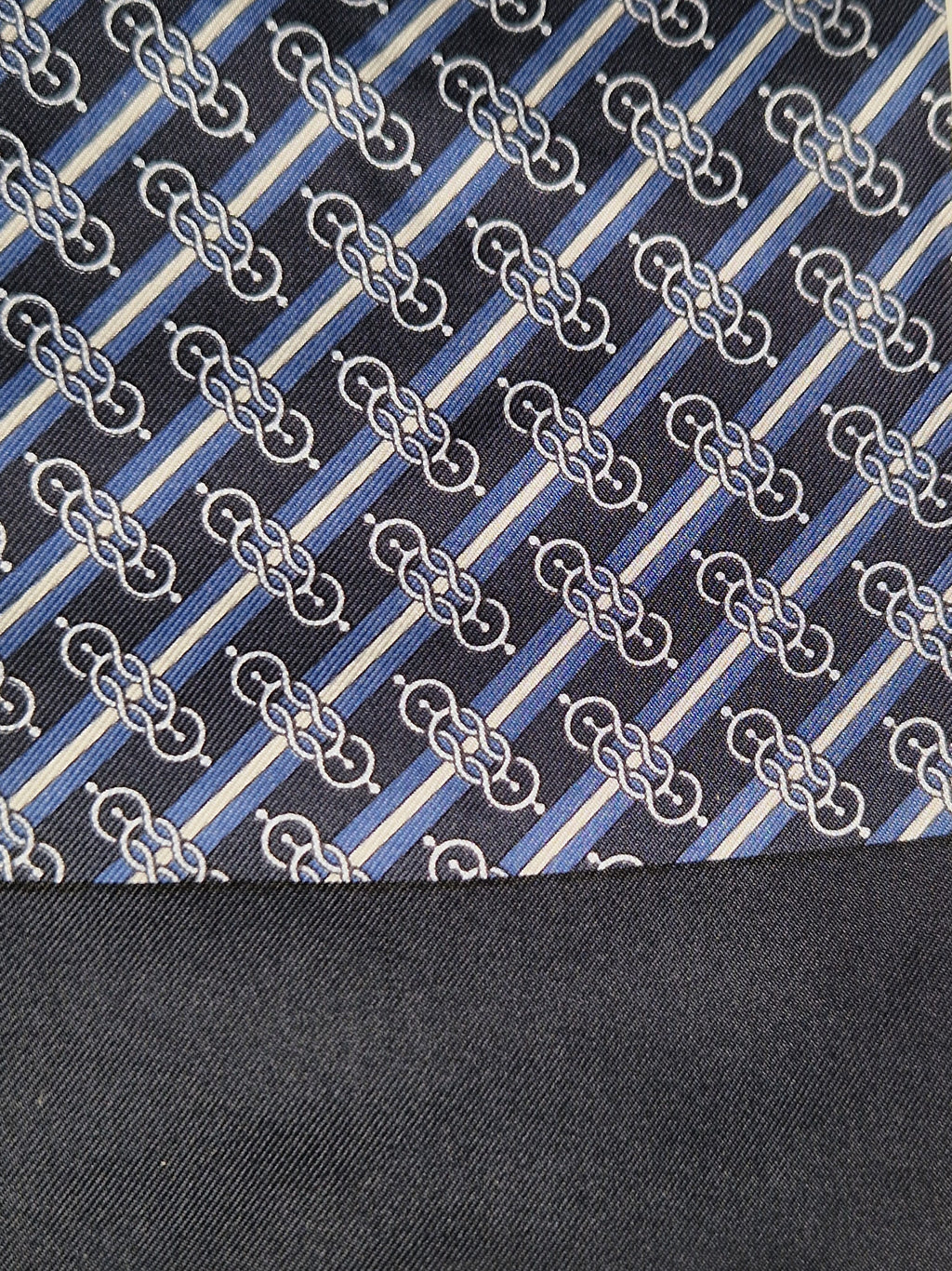 Hermes Ascot scarf