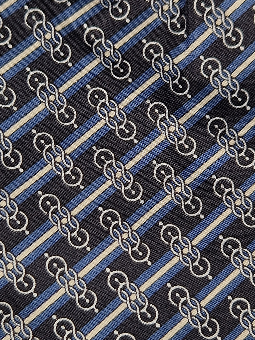 Hermes Ascot scarf