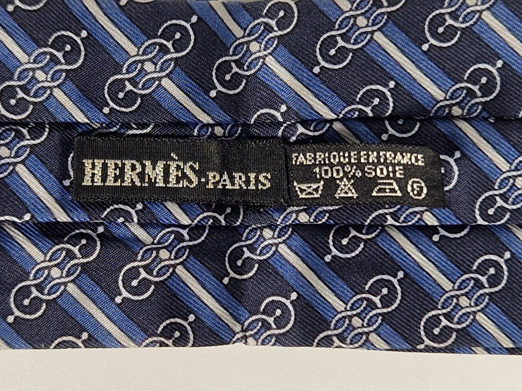 Hermes Ascot scarf