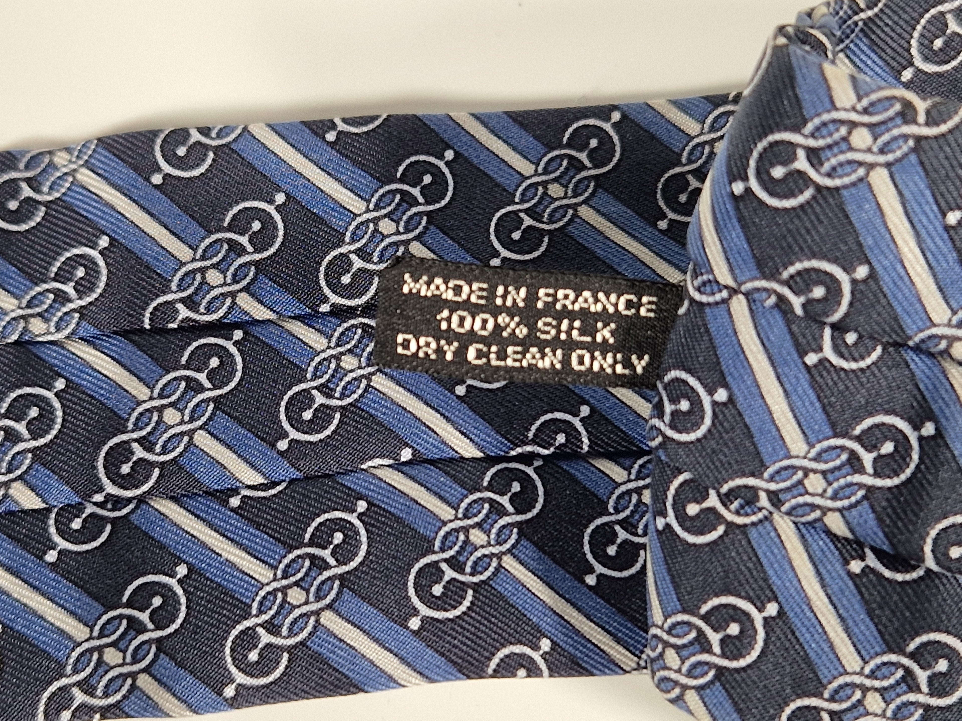 Hermes Ascot scarf