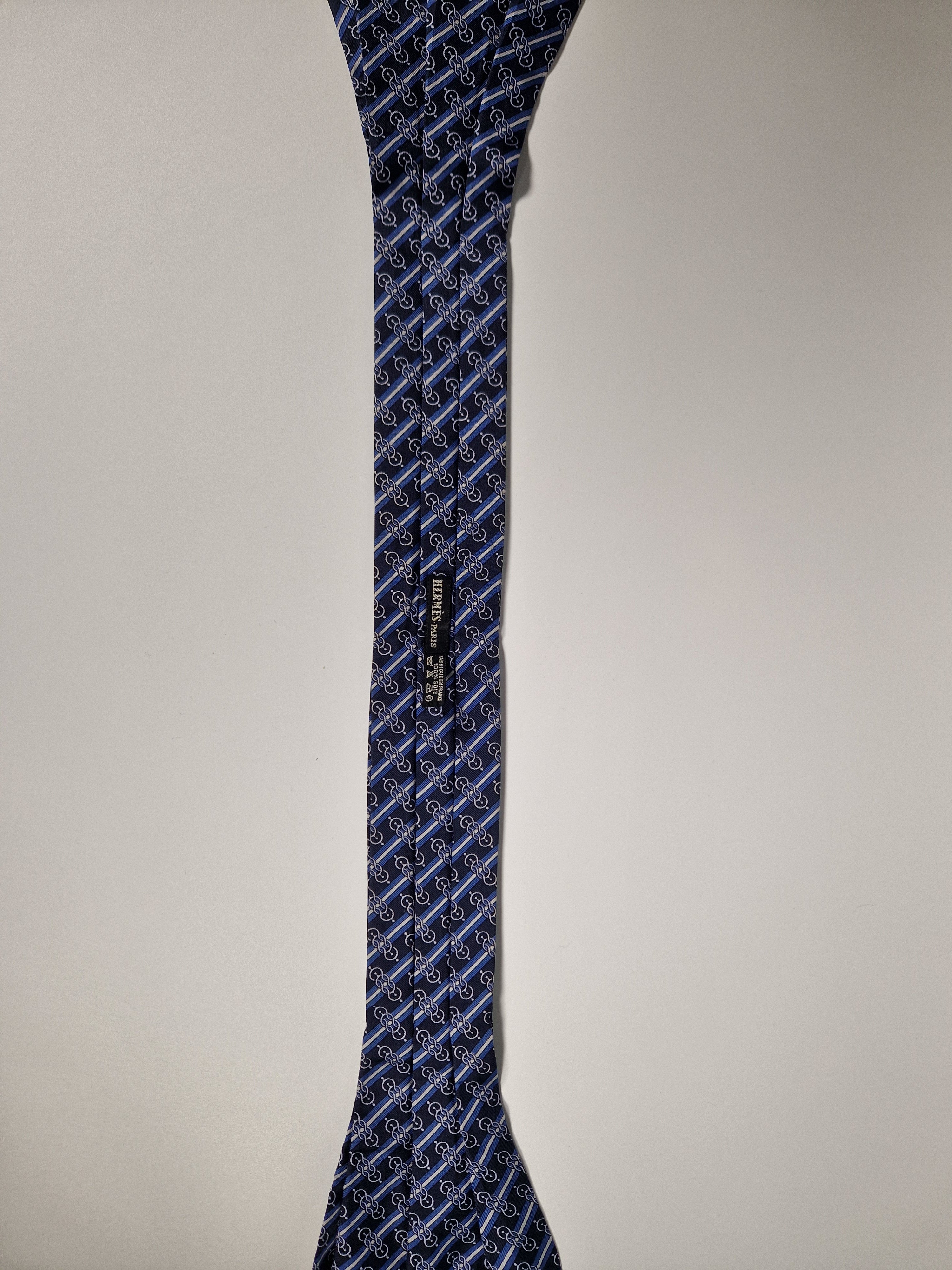 Hermes Ascot scarf