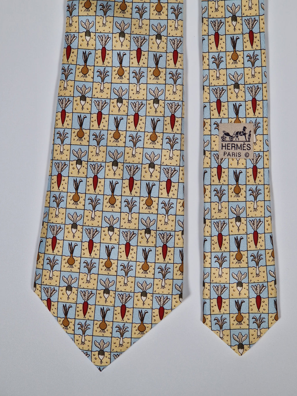 Hermés 7712 OA Tie
