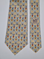 Hermés 7712 OA Tie