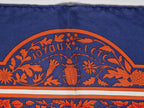 Hermés scarf carre 90 "Joyaux de l'été"