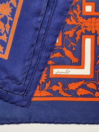 Hermés scarf carre 90 "Joyaux de l'été"
