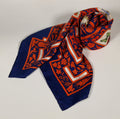 Hermés scarf carre 90 "Joyaux de l'été"