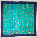 Hermés Scarf carre 90 "Flies"