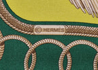 Hermes scarf carre 70 "Épaulettes"