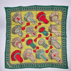 Hermes scarf carre 70 "Épaulettes"