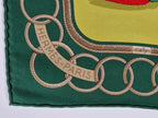 Hermes scarf carre 70 "Épaulettes"