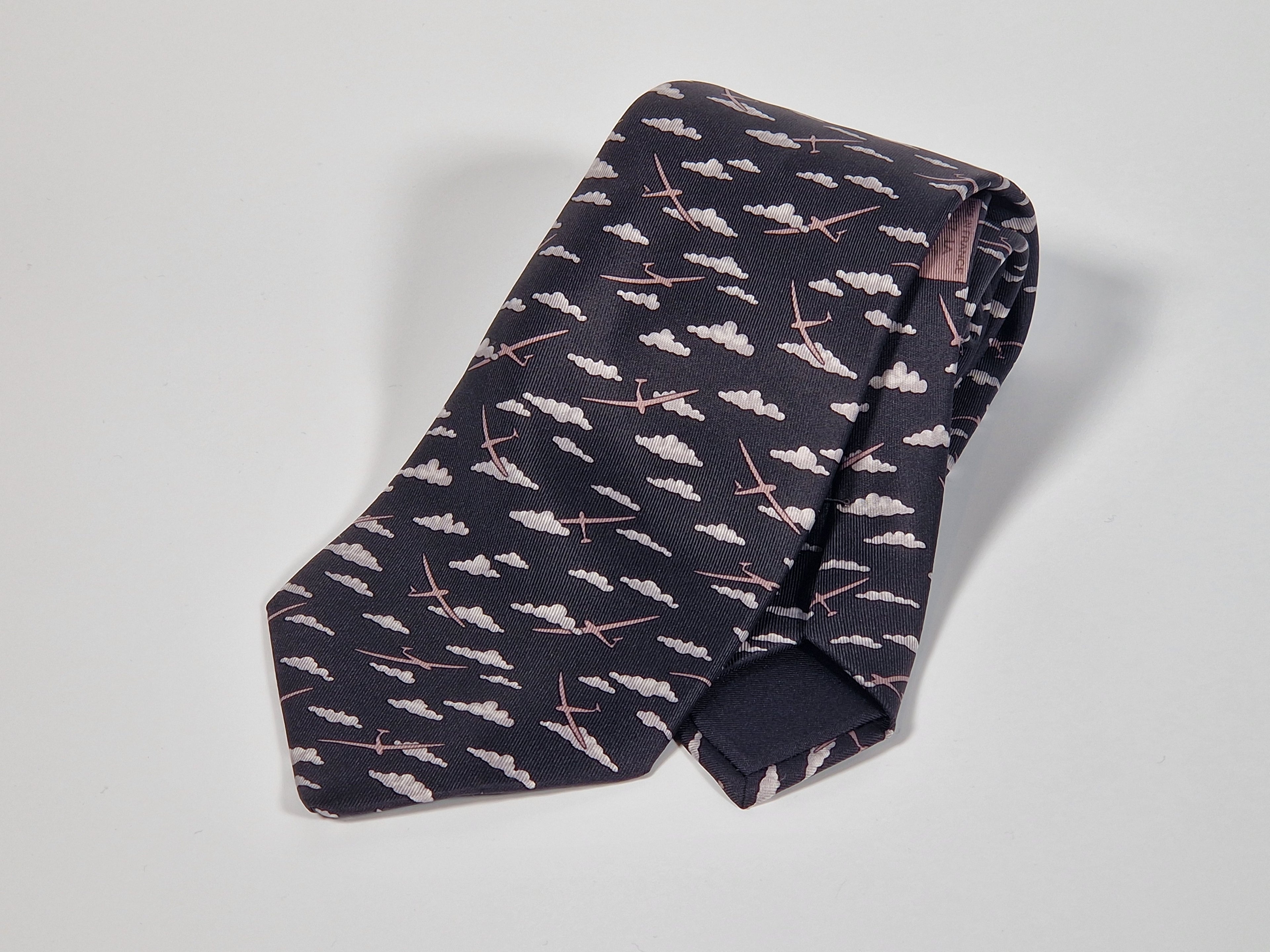 Hermés 5217 IA Tie