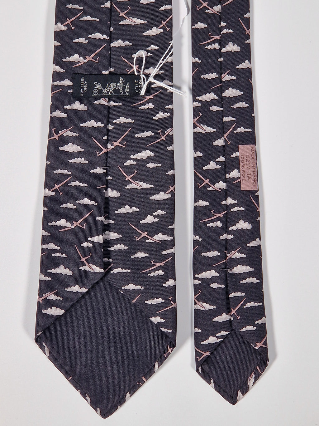 Hermés 5217 IA Tie