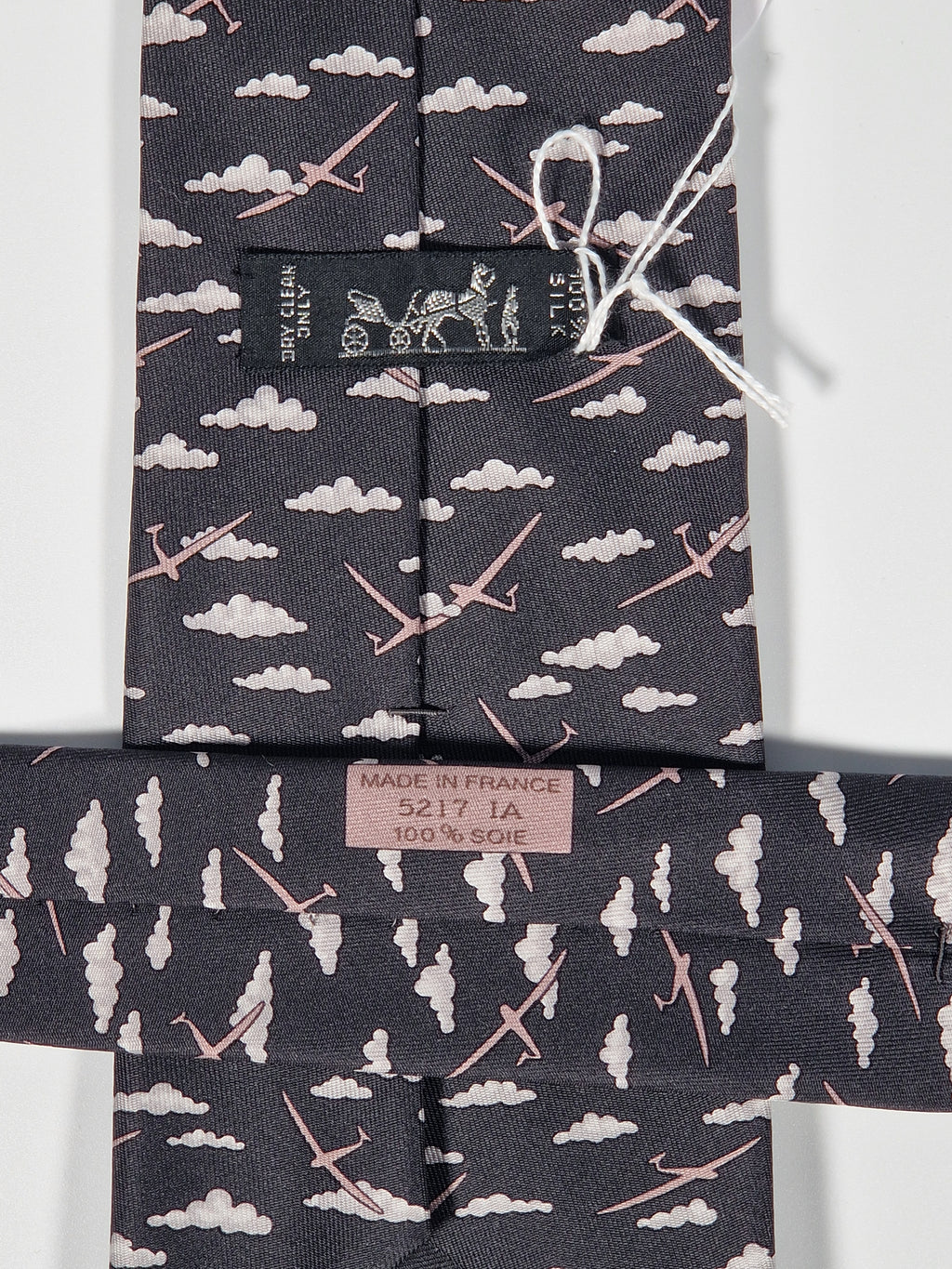 Hermés 5217 IA Tie