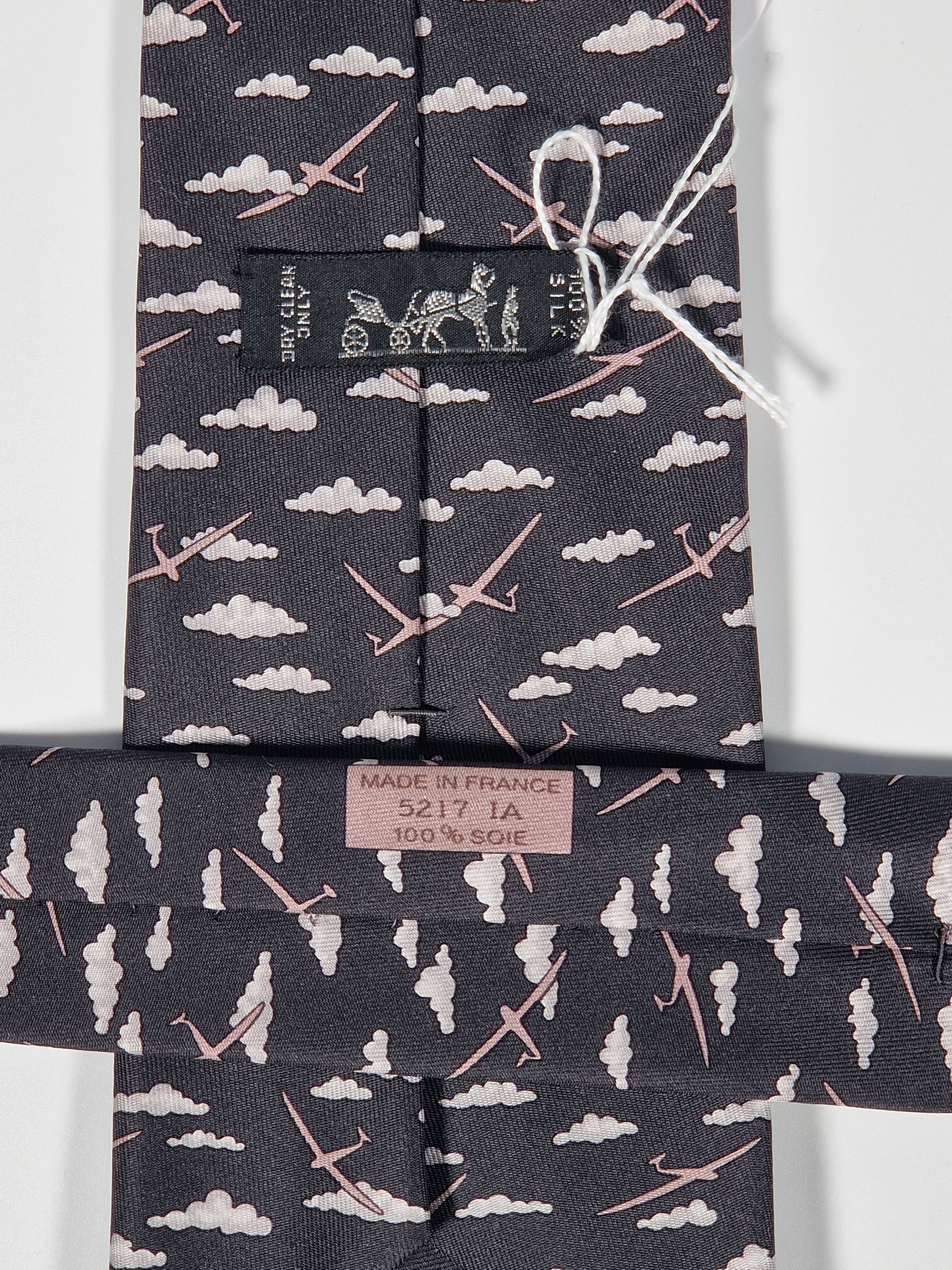 Hermés 5217 IA Tie